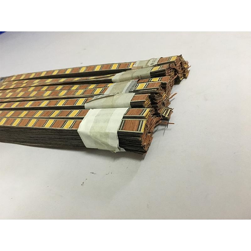 Wood inlay ~002